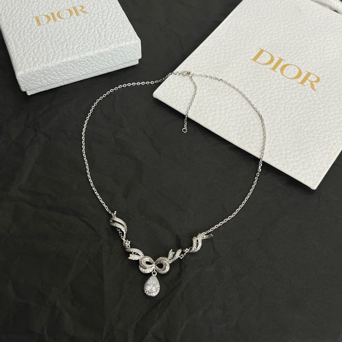 Christian Dior Necklaces